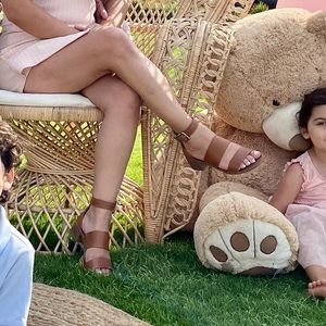 Steve Madden sandal strap